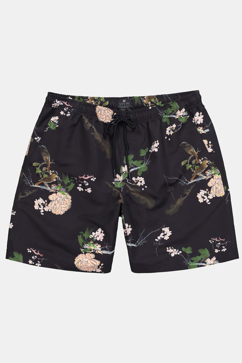 JAY-PI Badehose, Beachwear, Alloverprint, bis 8 XL