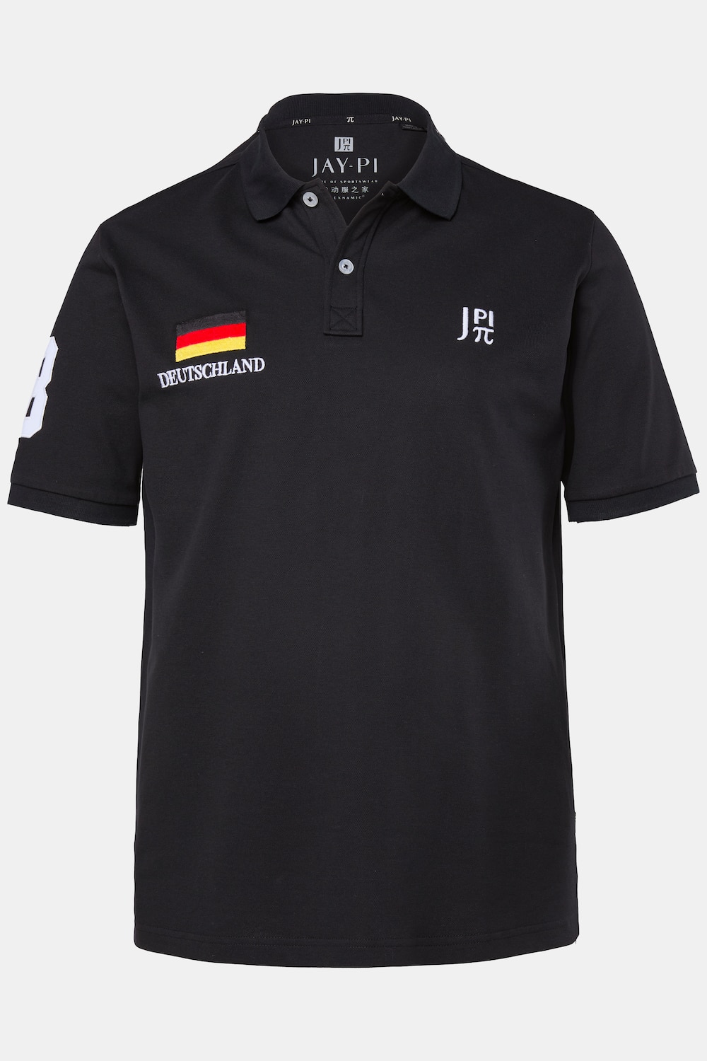 WM Poloshirt FLEXNAMIC®, Fitness, Piquee, Halbarm, QuickDry, bis 8 XL