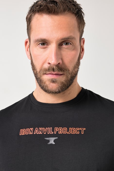 JAY-PI T-Shirt FLEXNAMIC®, Fitness, Bauchfit, Halbarm, Prints , bis 7 XL