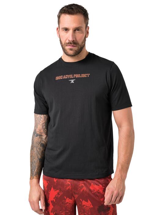 Tričko JAY-PI FLEXNAMIC®, břišní střih, krátké rukávy, potisk, do 7XL