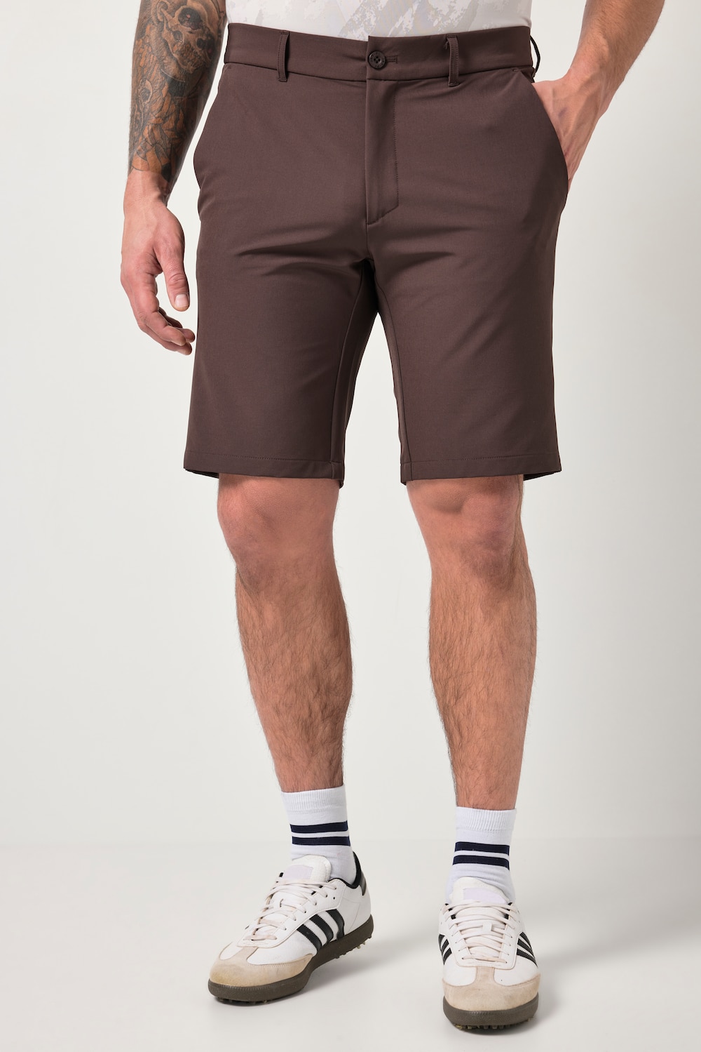 JAY-PI Funktionelle Bermudashorts, Golf, vandafvisende, QuickDry / Hurtigtørrende, op til størrelse 72