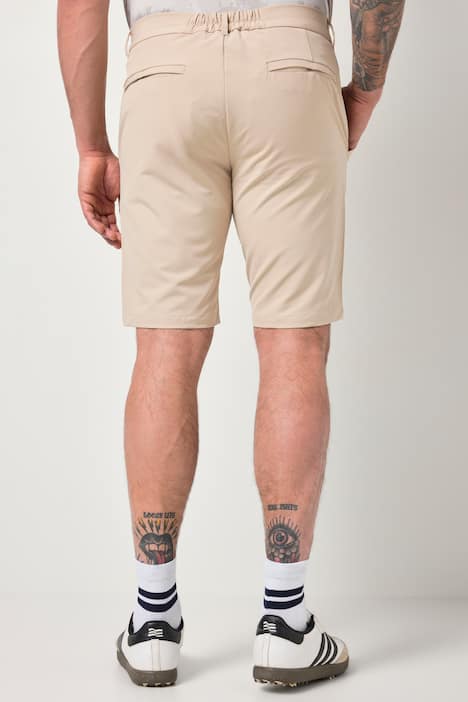 JAY-PI Funktionelle Bermudashorts, Golf, vandafvisende, QuickDry / Hurtigtørrende, op til størrelse 72