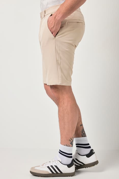 JAY-PI Funktionelle Bermudashorts, Golf, vandafvisende, QuickDry / Hurtigtørrende, op til størrelse 72