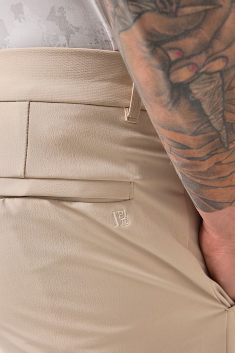 JAY-PI Funktionelle Bermudashorts, Golf, vandafvisende, QuickDry / Hurtigtørrende, op til størrelse 72