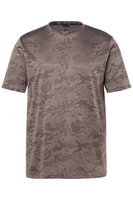 Tričko JAY-PI, kolekce cyklo, krátké rukávy, síťované, plošný potisk, QuickDry, do 7XL