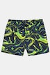 JAY-PI Badeshorts, Beachwear, Alloverprint, Elastikbund, bis 8 XL