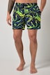 JAY-PI Badeshorts, Beachwear, Alloverprint, Elastikbund, bis 8 XL