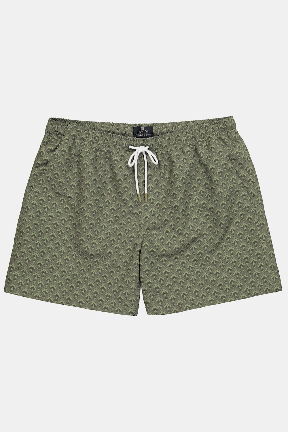 JAY-PI Badehose, Beachwear, Alloverprint, bis 8 XL