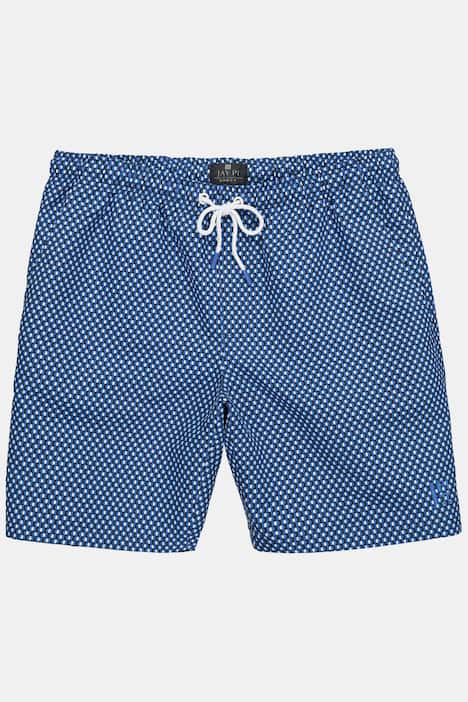 Bañador, ropa de playa, estampado completo, hasta la talla 8 XL