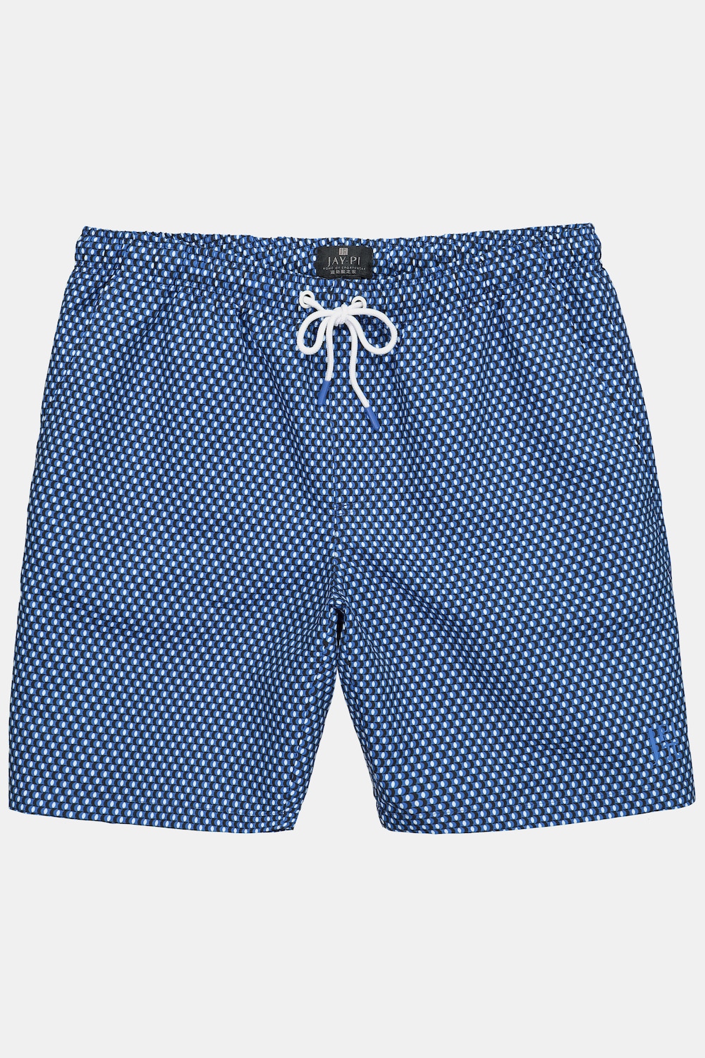 JAY-PI Badehose, Beachwear, Alloverprint, bis 8 XL