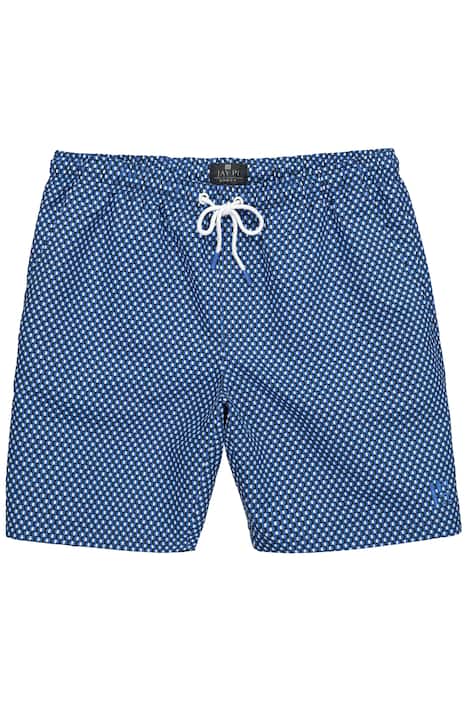 Plavecké šorktky, kolekce plážové módy, plošný potisk, do 8XL