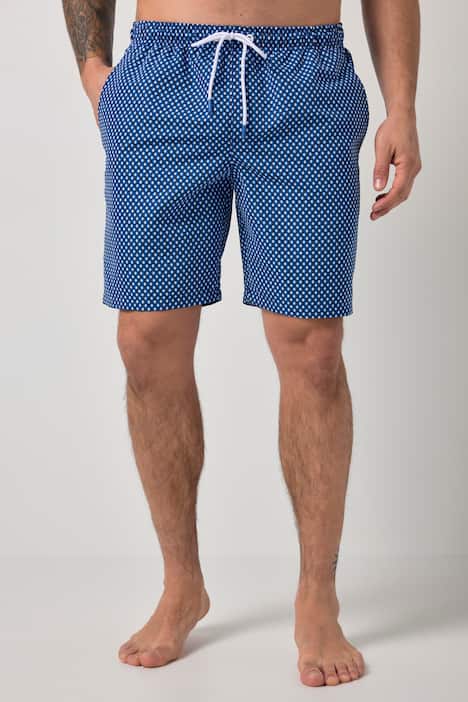 Bañador JAY-PI, ropa de playa, estampado completo, hasta la talla 8 XL