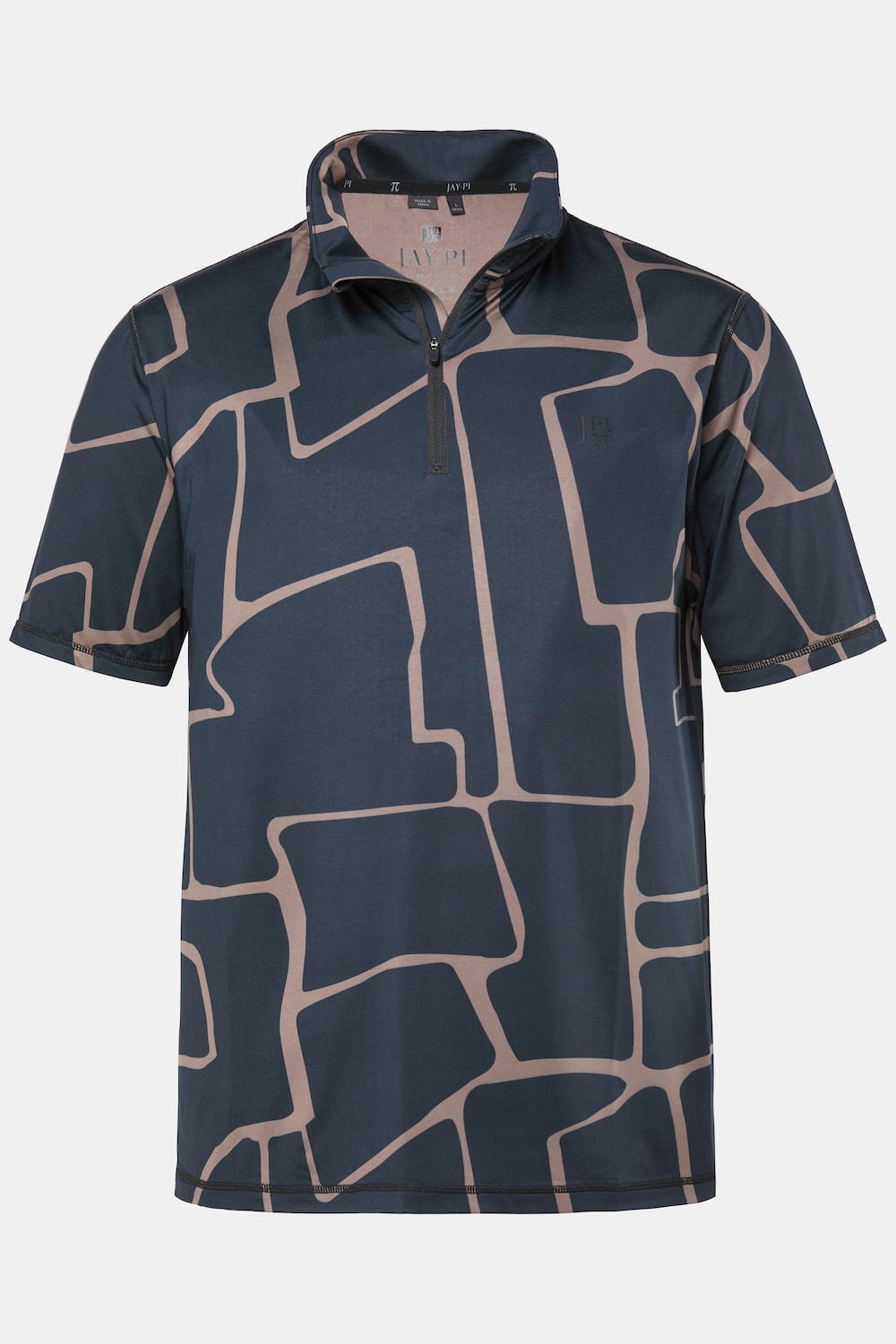 JAY-PI Fahrrad-Trikot FLEXNAMIC®, Bikewear, Halbarm, QuickDry, bis 7 XL