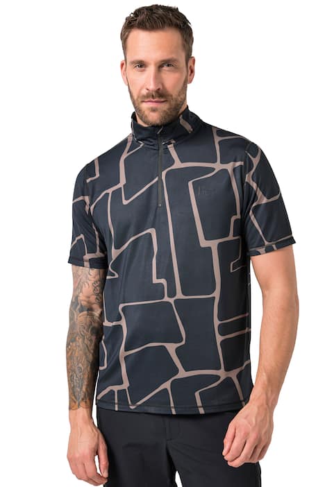 Cyklo trikot JAY-PI FLEXNAMIC®, kolekce cyklo, krátké rukávy, QuickDry, do 7XL