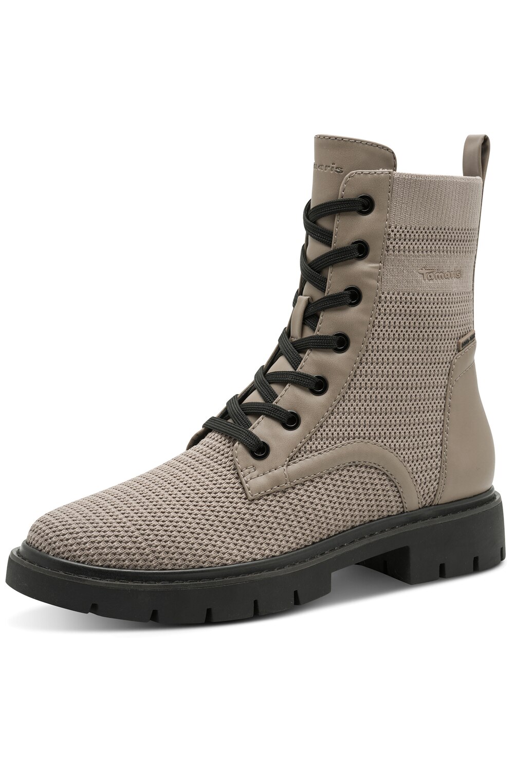 Hallux-Stiefeletten, Tamaris Comfort, Zipper, Komfortweite