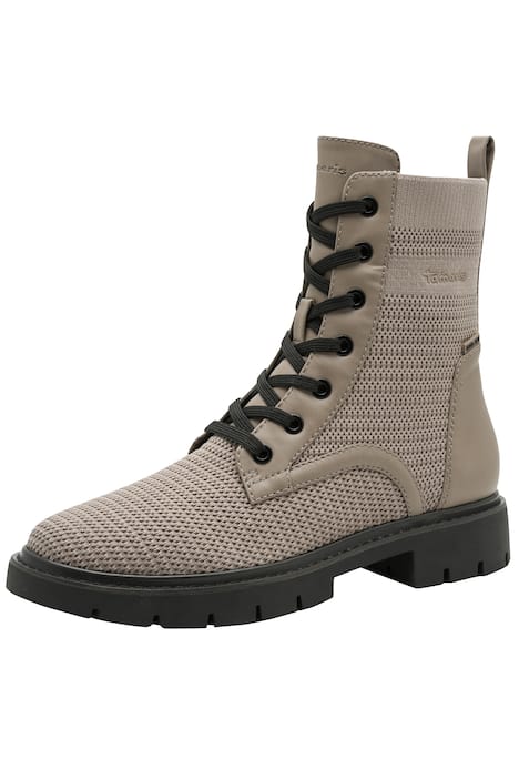 Kotníkové boty Hallux Valgus, Tamaris Comfort, zip, komfortní šířka