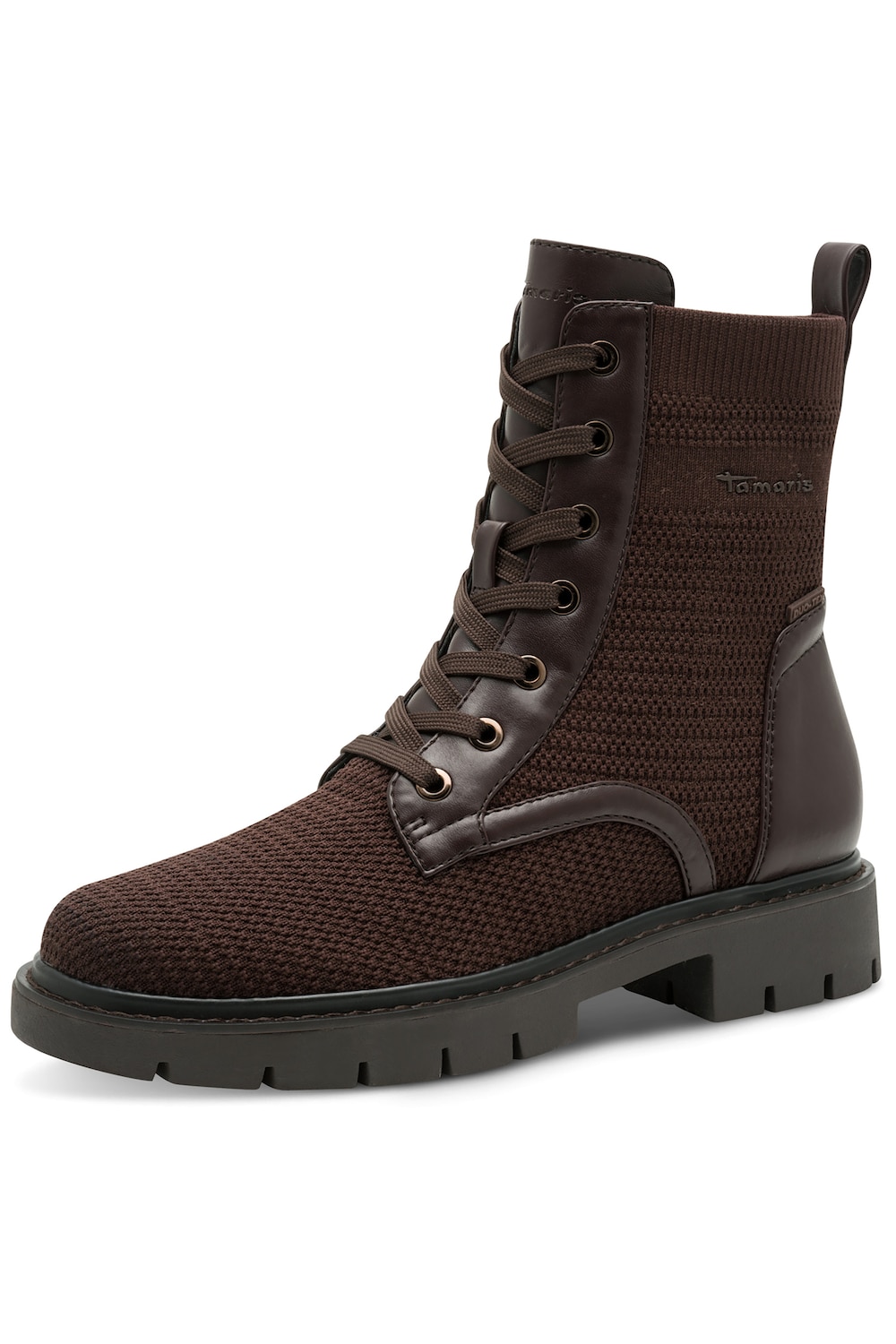 Hallux-Stiefeletten, Tamaris Comfort, Zipper, Komfortweite
