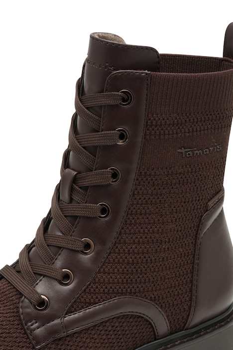 Hallux-Stiefeletten, Tamaris Comfort, Zipper, Komfortweite