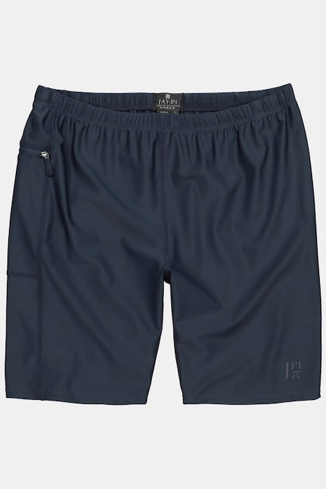 Badeshorts, Beachwear, enganliegend, Smartphone-Tasche, Elastikbund, bis 8 XL