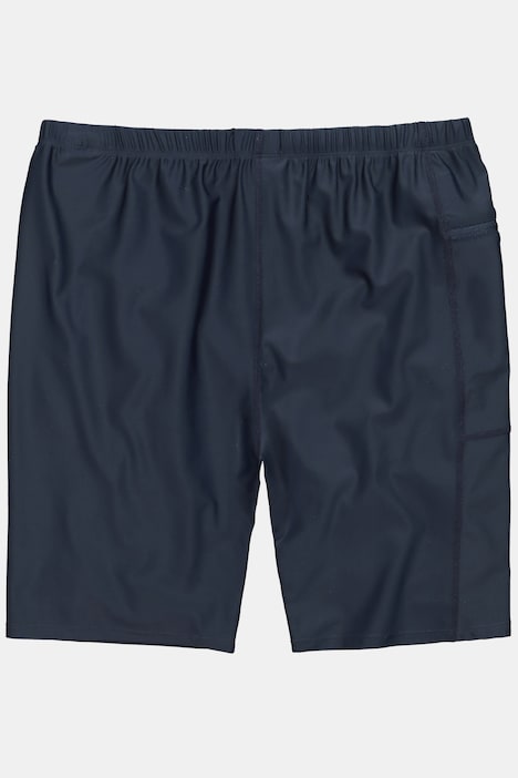 Badeshorts, Beachwear, enganliegend, Smartphone-Tasche, Elastikbund, bis 8 XL