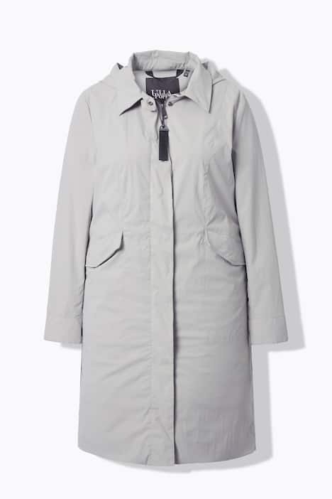 HYPRAR Funktionsparka, wasserabweisend, Kapuze