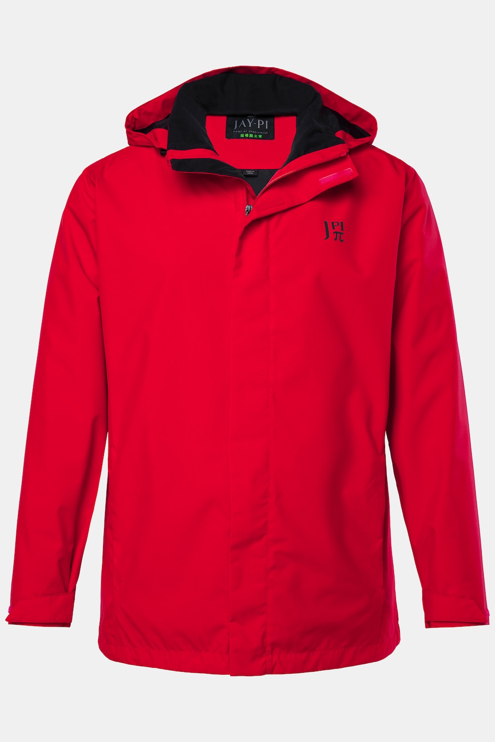 Veste de pluie technique JAY-PI, imperméable, coupe-vent et respirante, collection Outdoor - jusqu'au 7 XL