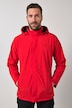 JAY-PI Funktions-Regenjacke, Outdoor, wasserdicht, windabweisend, atmungsaktiv, bis 7 XL