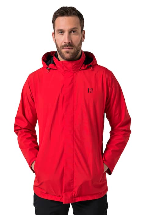 Funkční pláštěnka JAY-PI, kolekce outdoor, nepromokavá, větruodolná, prodyšná, do 7XL