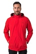 Funkční pláštěnka JAY-PI, kolekce outdoor, nepromokavá, větruodolná, prodyšná, do 7XL