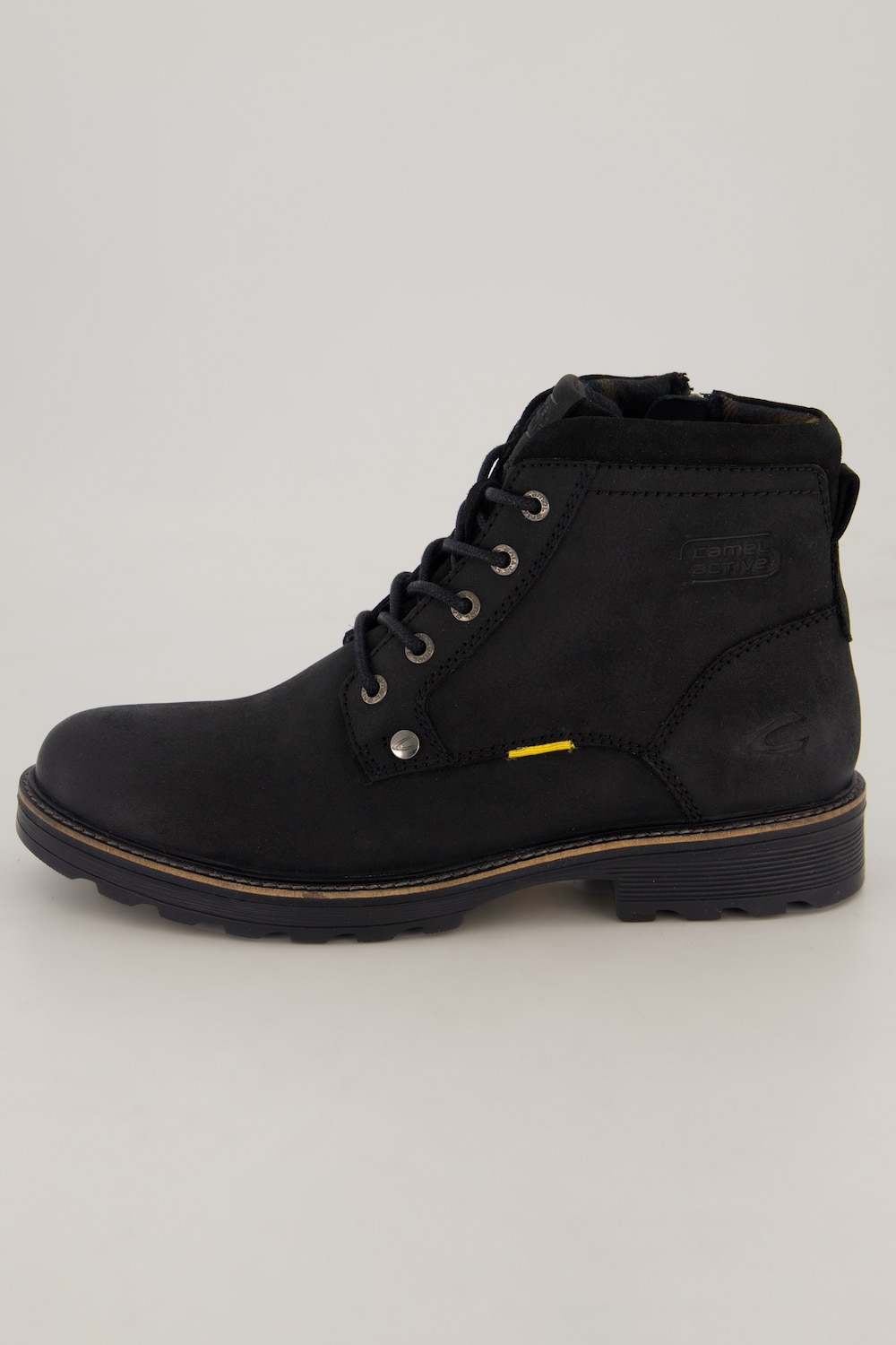 Stiefel, Camel Active, Leder, Warmfutter