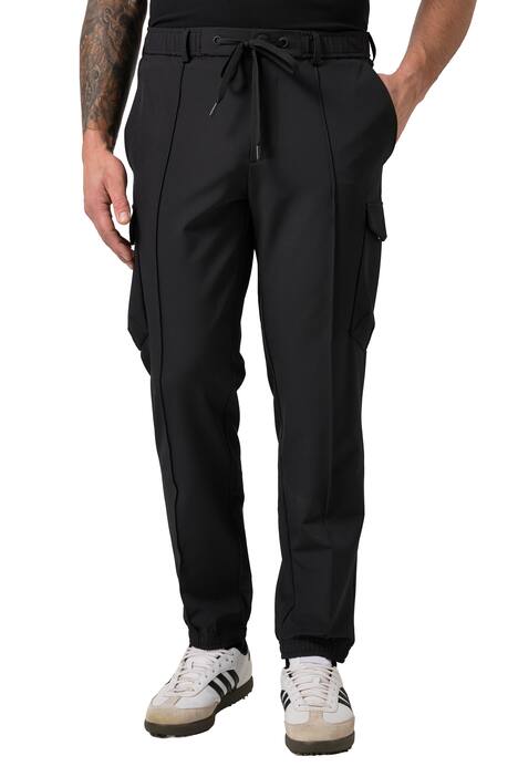 Cargo kalhoty JAY-PI FLEXNAMIC®, kolekce golf, QuickDry, elastický pas, do velikosti 72