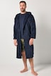 Peignoir JP 1880 en microfibres, ceinture à nouer, collection Homewear - jusqu'au 8 XL