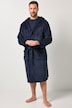 Peignoir JP 1880 en microfibres, ceinture à nouer, collection Homewear - jusqu'au 8 XL