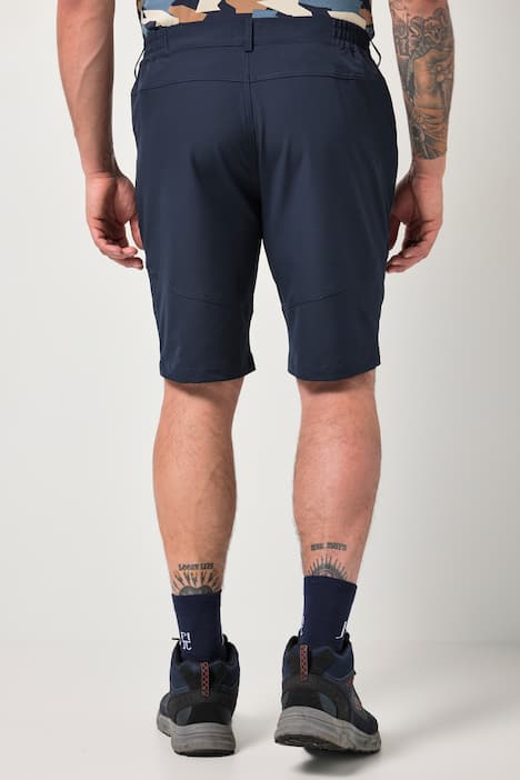 Bermuda JAY-PI FLEXNAMIC®, matière poids plume avec technologie QuickDry, coupe Loose Fit, collection Outdoor - jusqu'à la taille 74