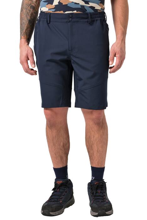 Bermudy JAY-PI FLEXNAMIC®, kolekce outdoor, lehké, QuickDry, volný střih, do velikosti 72