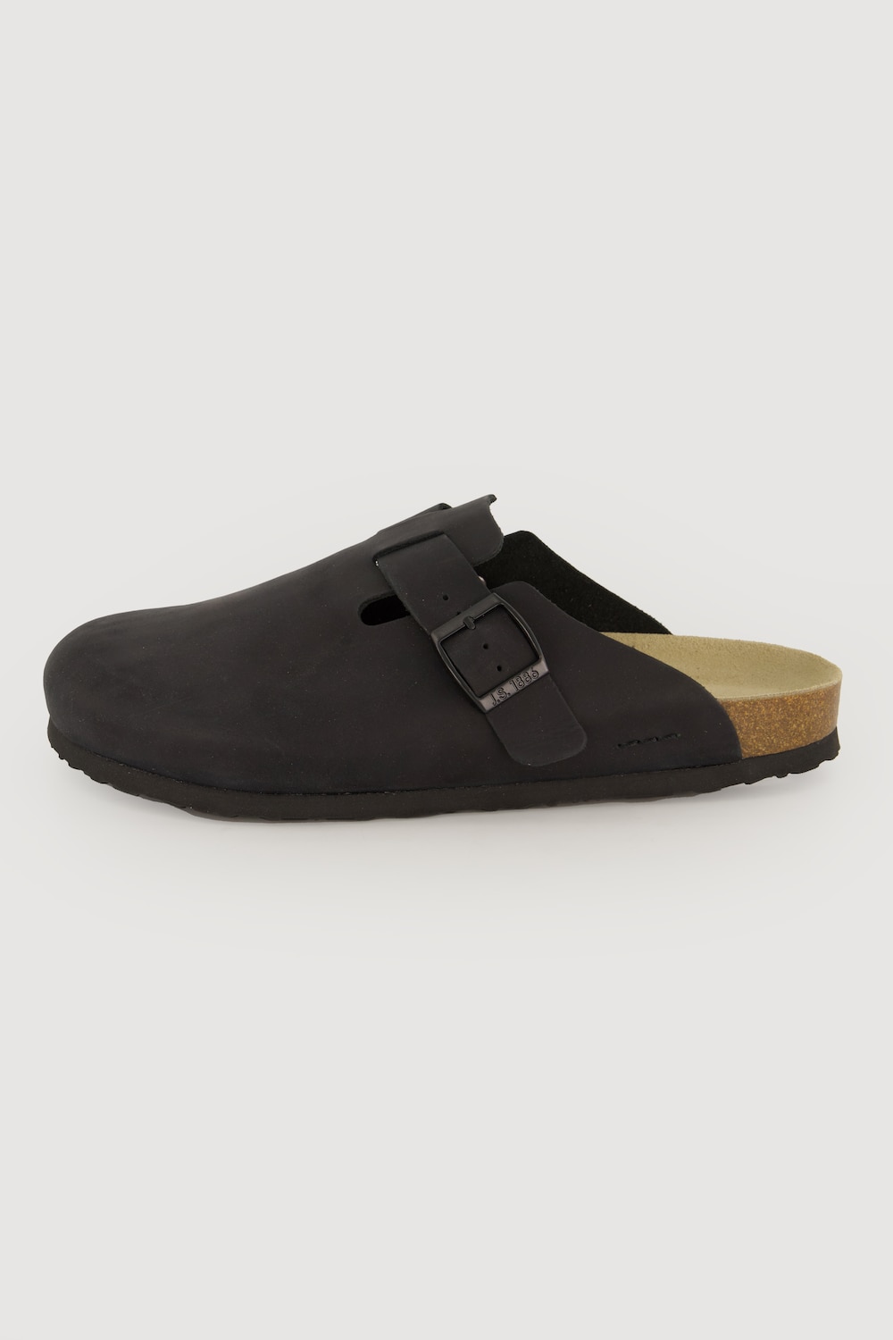 Clog, Pantolette, Josef Seibel, Leder, Made in Germany