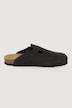 Zueco, sandalia, Josef Seibel, cuero, Made in Germany