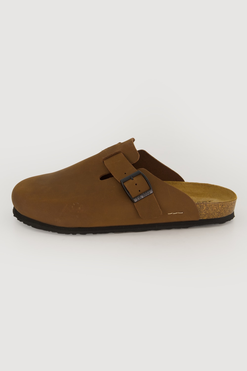 Clog, Pantolette, Josef Seibel, Leder, Made in Germany