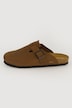 Tøffel, sandal, Josef Seibel, lær, Made in Germany