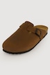 Tøffel, sandal, Josef Seibel, lær, Made in Germany