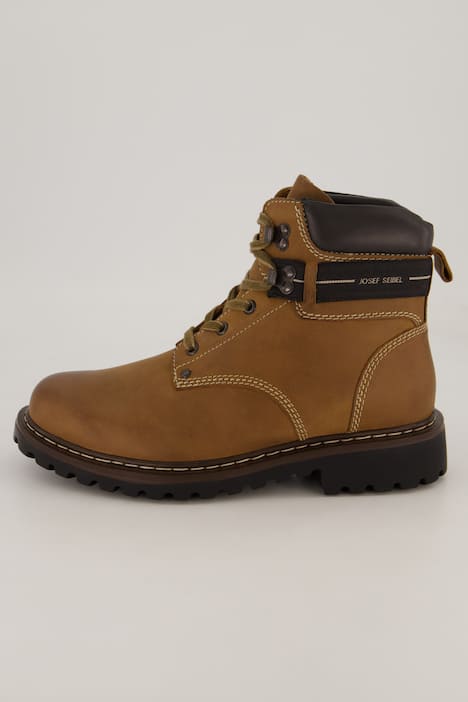 Stiefel, Boot, Josef Seibel, Lammfell, warm gefüttert, bis Gr. 50