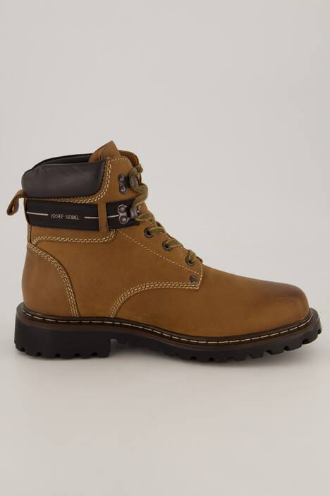 Laarzen, boot, Josef Seibel, lamsvacht, warm gevoerd, tot mt. 50