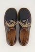 Lederschuh, Josef Seibel, Wechselfußbett, Weite H