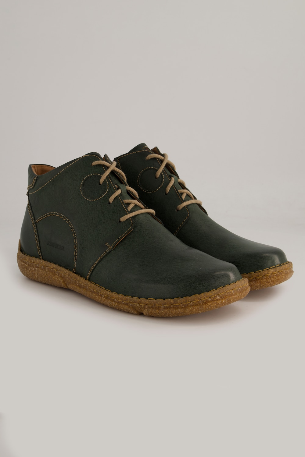 Josef Seibel Lederschuhe, Wechselfußbett, Weite H