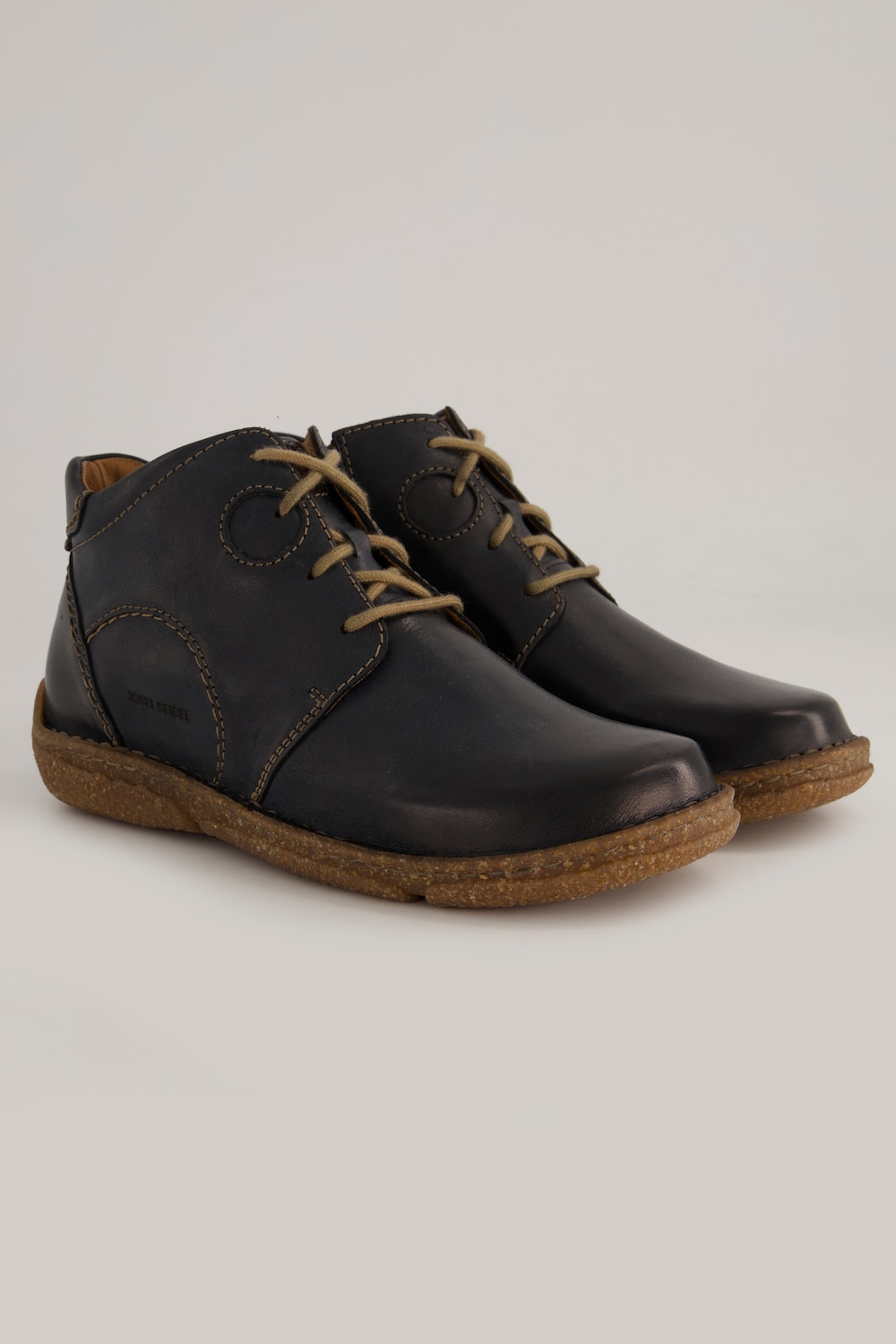 Josef Seibel Lederschuhe, Wechselfußbett, Weite H