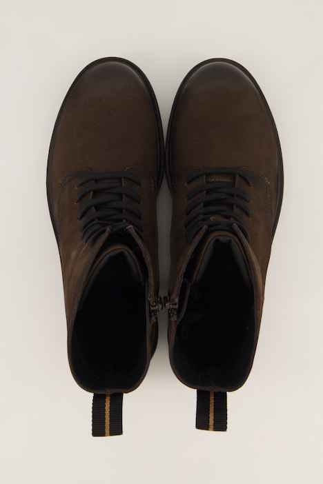 Josef Seibel Leder-Stiefeletten, Wechselfußbett, Weite G