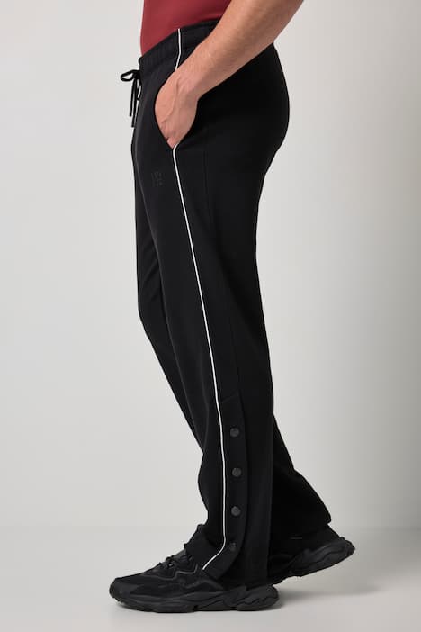 JAY-PI Jogginghose, Fitness, Sweat, Seitenstreifen, Basic Fit, bis 7 XL