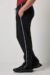JAY-PI Jogginghose, Fitness, Sweat, Seitenstreifen, Basic Fit, bis 7 XL