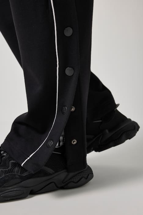 JAY-PI Jogginghose, Fitness, Sweat, Seitenstreifen, Basic Fit, bis 7 XL