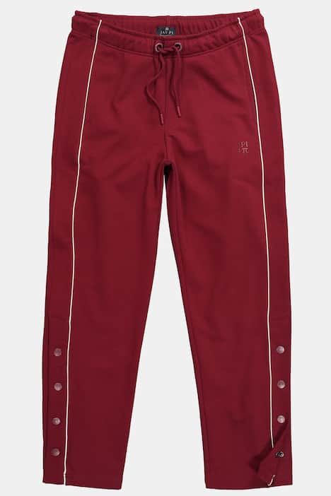 JAY-PI Jogginghose, Fitness, Sweat, Seitenstreifen, Basic Fit, bis 7 XL